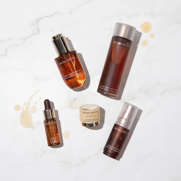 AMOREPACIFIC Vintage Single Extract Ritual Set NIB ($349 Value!) - Picture 2 of 3